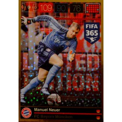FIFA 365 Limited Edition Manuel Neuer (FC Bayern ..